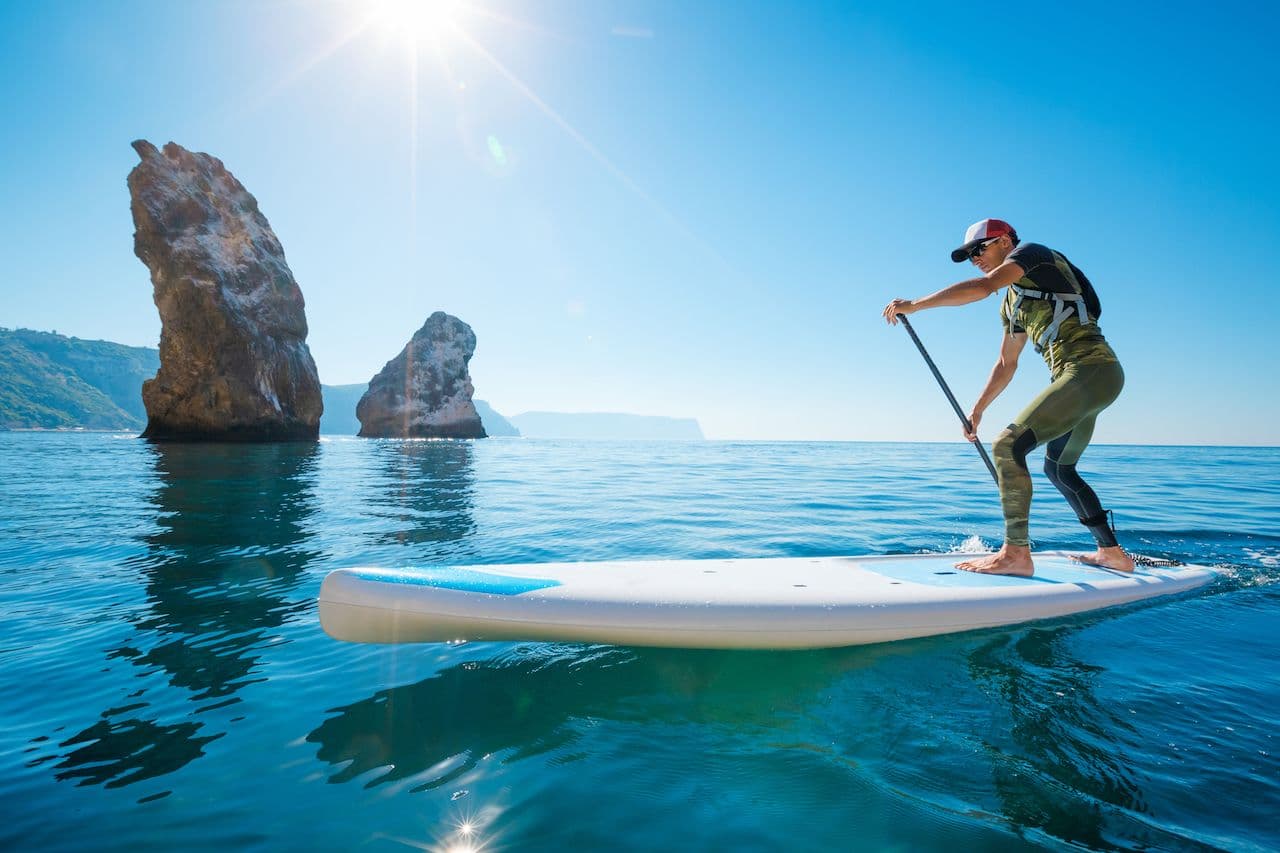 SUP-board