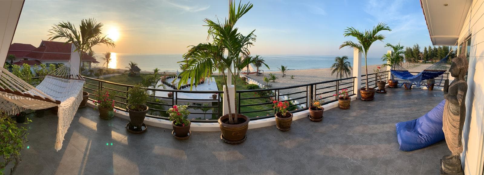 Rooftop Terraces